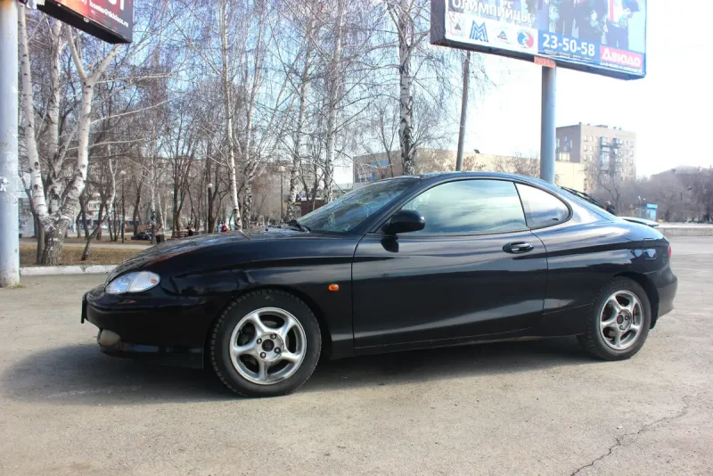 Hyundai Coupe 1997 2.0