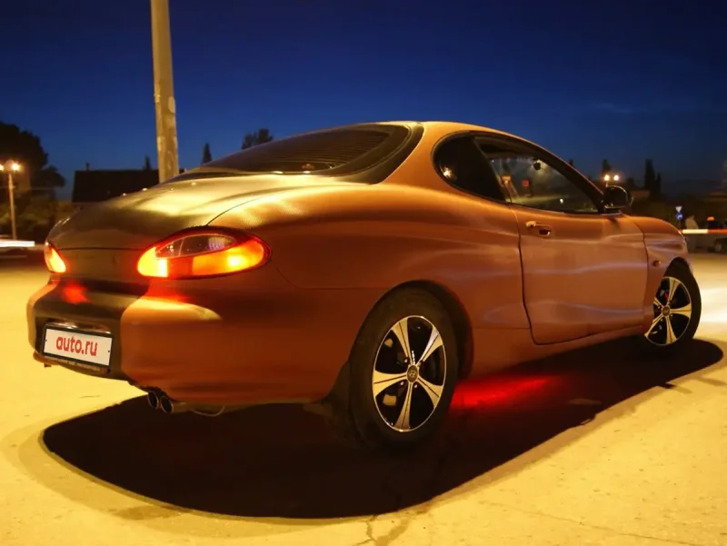 Hyundai Coupe 1997