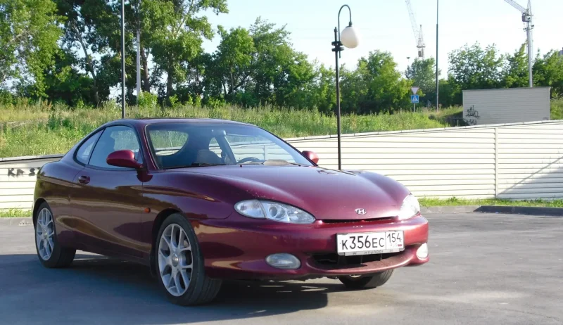 Hyundai Coupe 1997