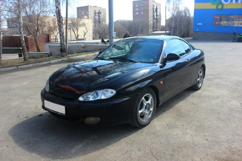 Hyundai Coupe i Rd 1997