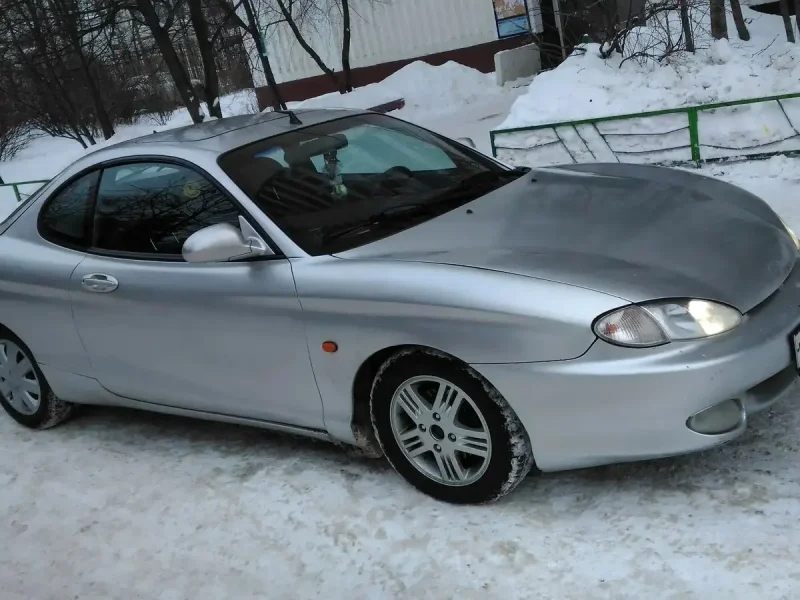 Hyundai Coupe 1997 i
