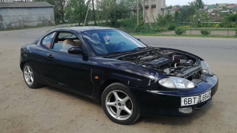 Hyundai Coupe 1997 ПМР