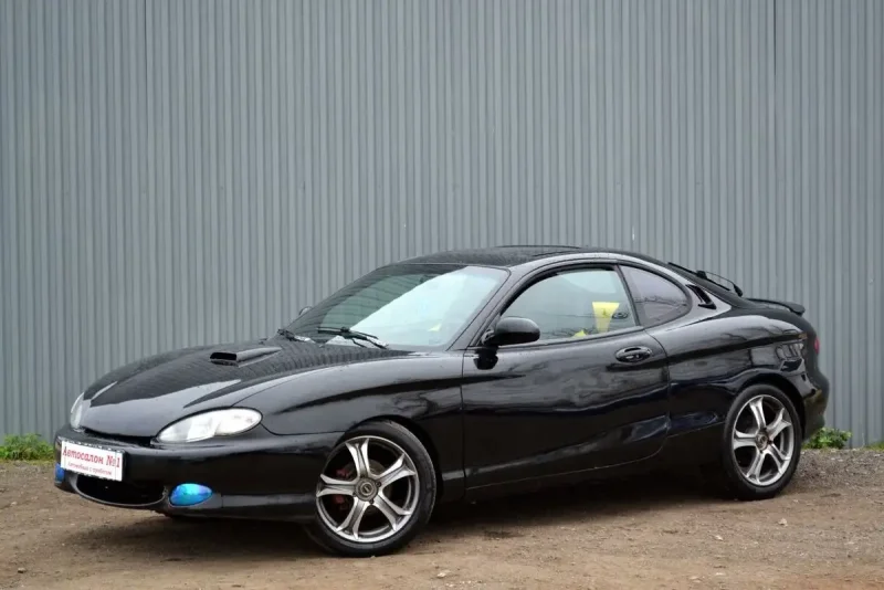 Hyundai Coupé 1997 Сток