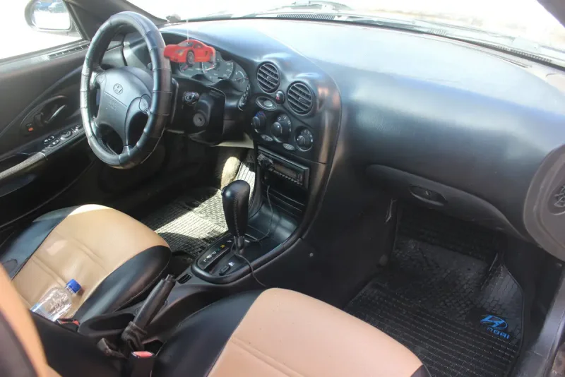 Hyundai Coupe 1998 2.0 MT