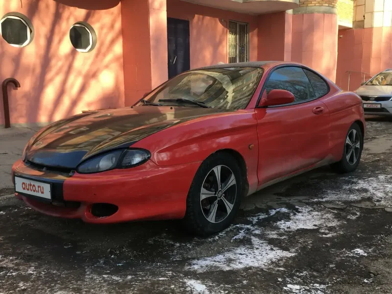 Hyundai Coupe 1997