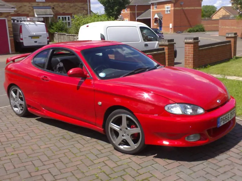 Hyundai Coupe 1997