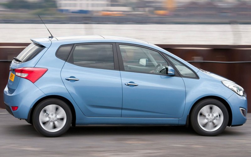 Hyundai ix20 2012