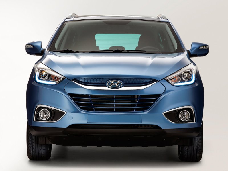 Hyundai ix35 кроссовер
