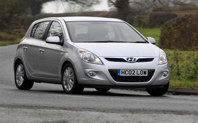 Hyundai Getz i20