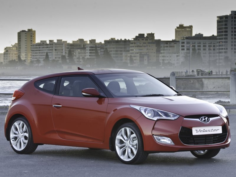 Hyundai Veloster 2013 USA