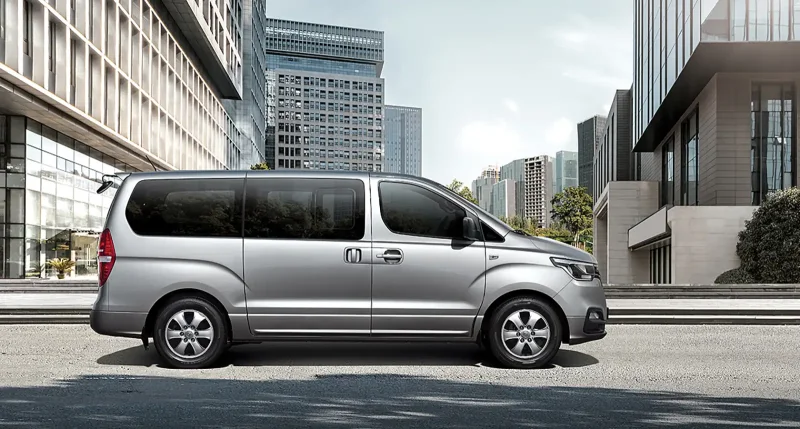 Hyundai h1 2021