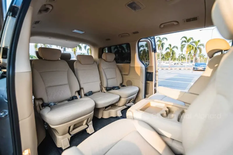Hyundai h1 2020