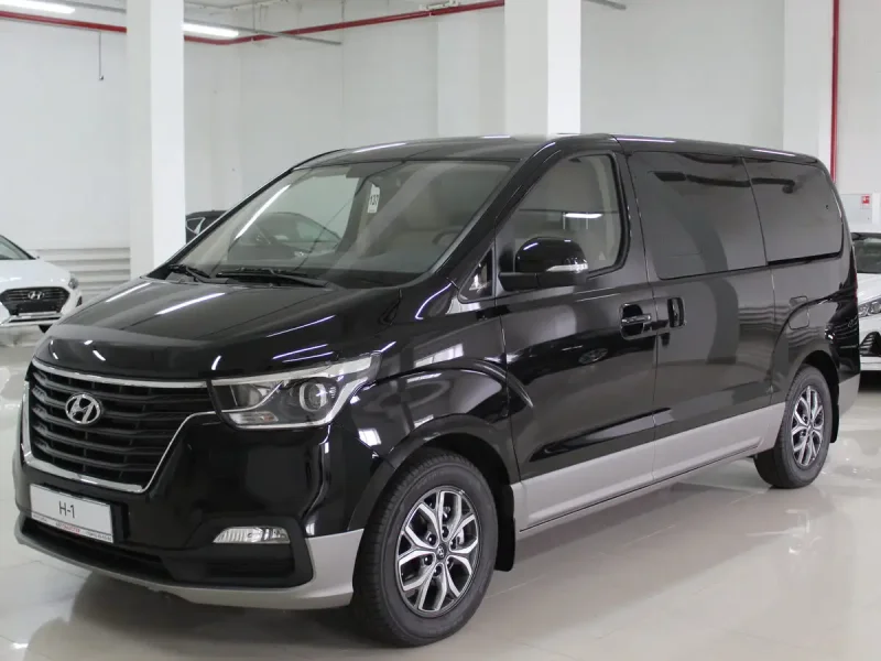 Hyundai h1 2021