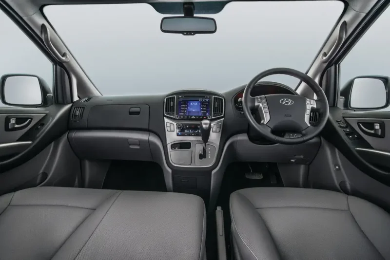 Hyundai Grand Starex 2018