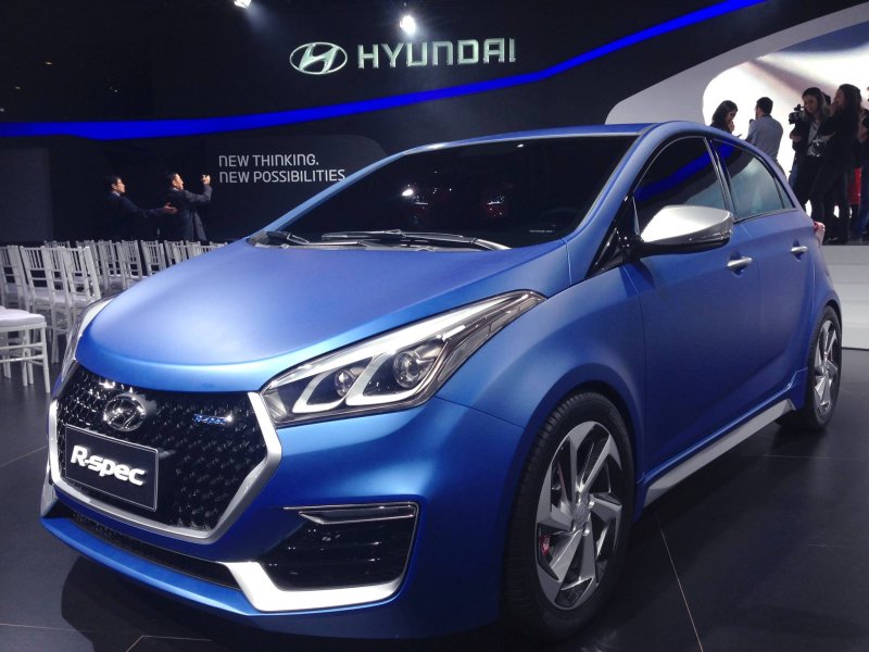 Hyundai Hyper