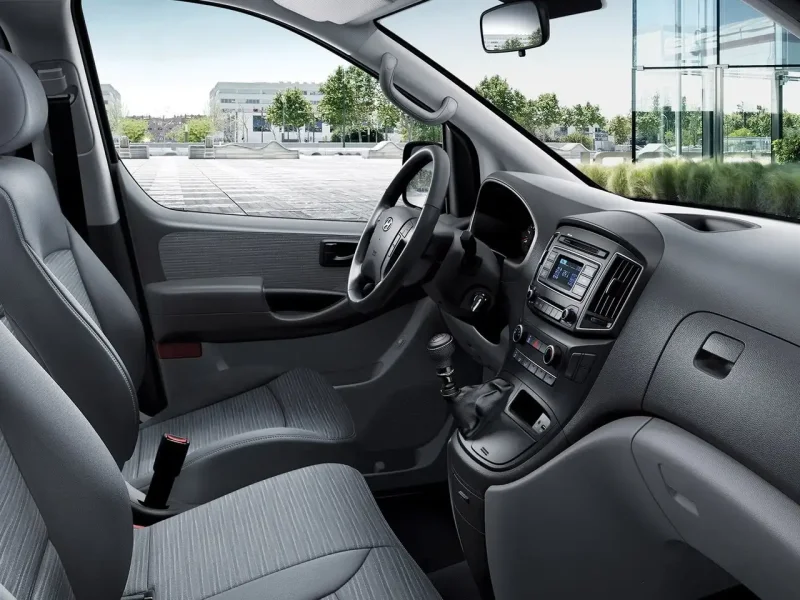 Hyundai h1 2020