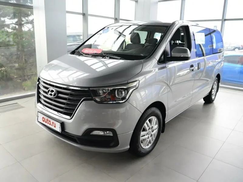 Hyundai h1 Грузопассажирский