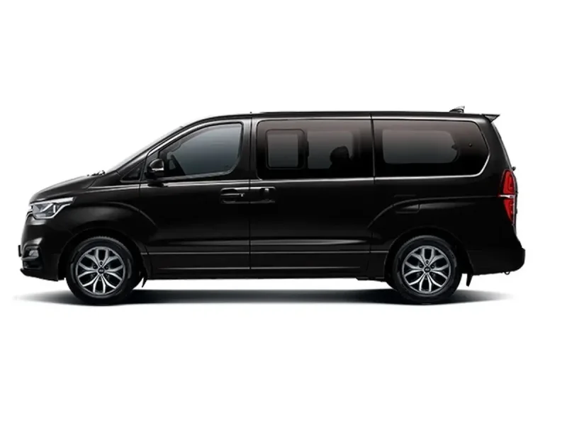 Staria Hyundai минивэн 2021