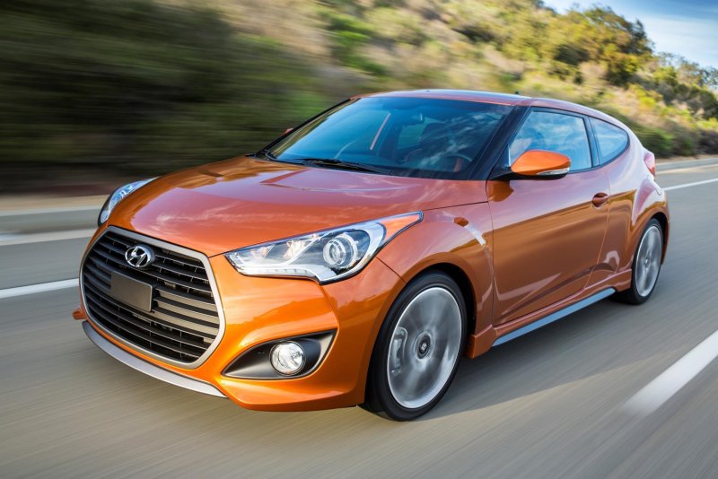 Hyundai Veloster 2021