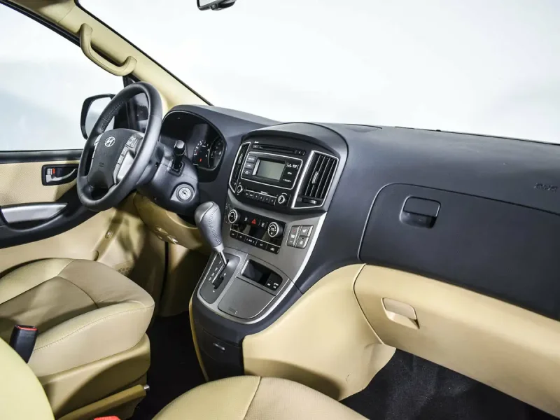 Hyundai h-1 II Рестайлинг 2 новый минивэн