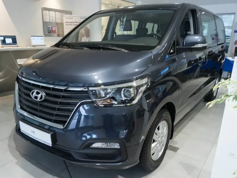 Hyundai h1 2021