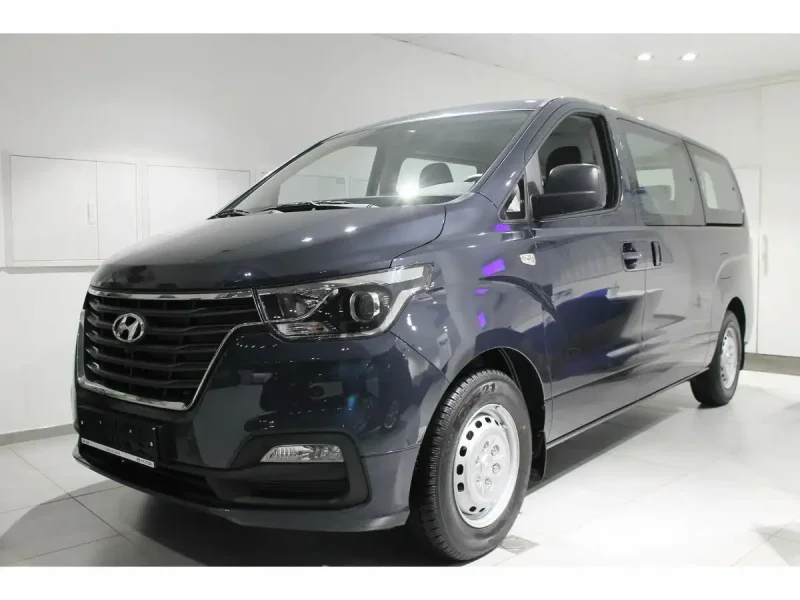 Hyundai h1 2019