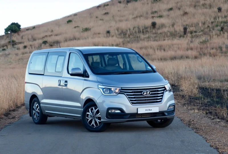Hyundai h1 2022