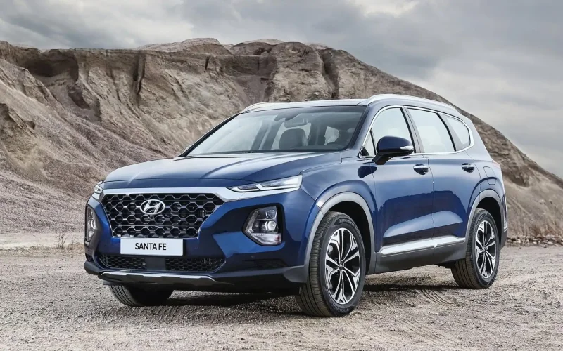 Hyundai Santa Fe 2020
