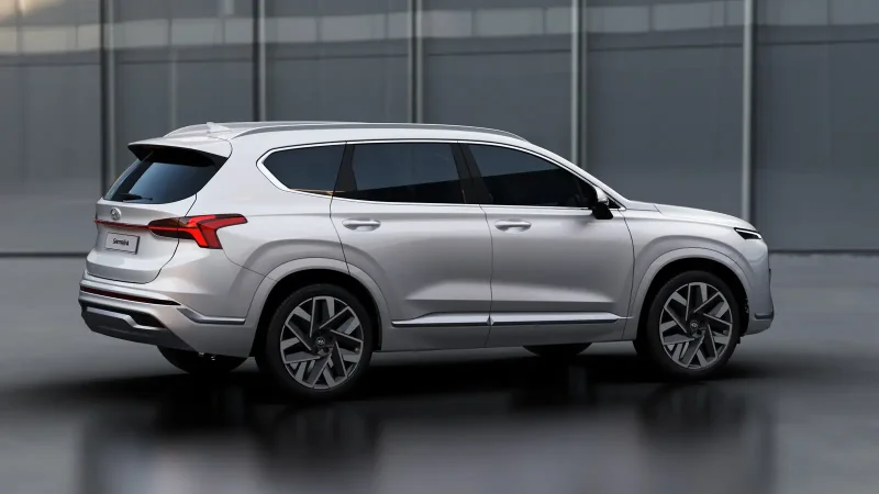 Hyundai Santa Fe 2020