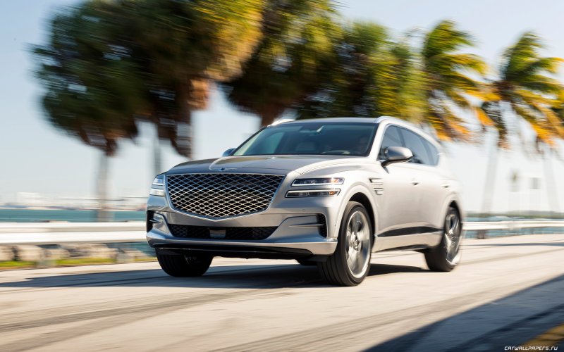 Hyundai Genesis gv80