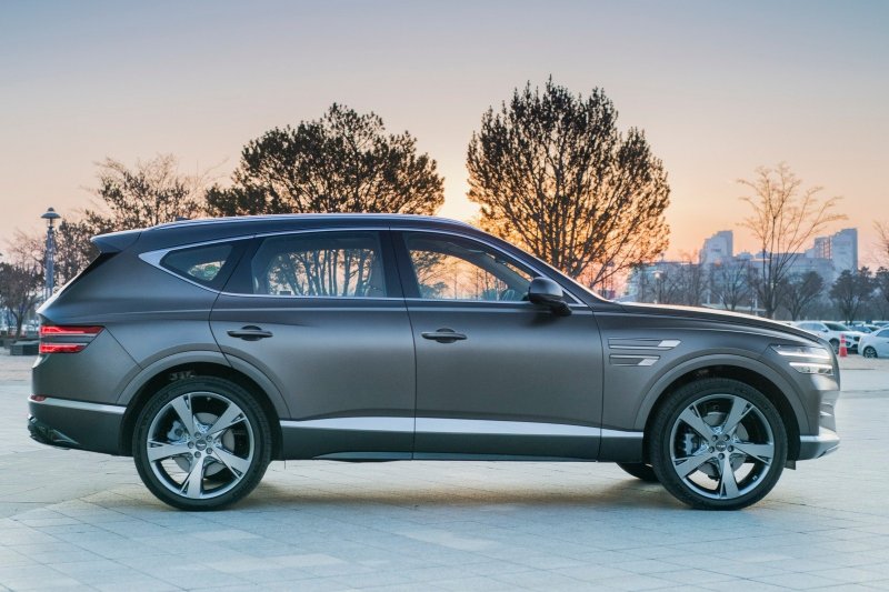SUV Genesis gv80