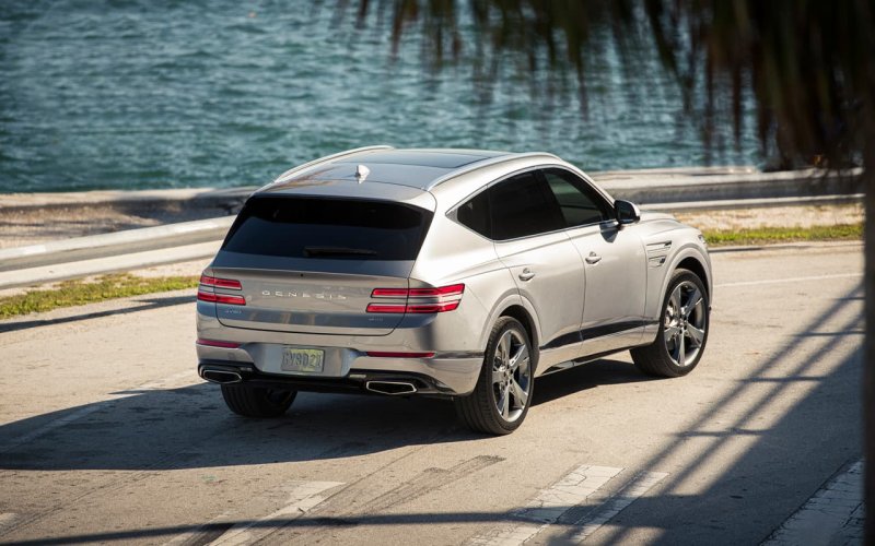 Hyundai Genesis gv80
