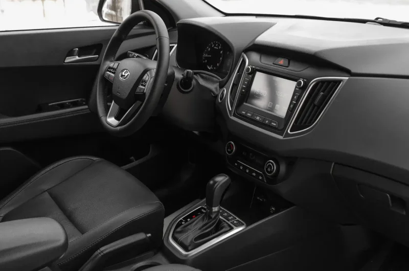 Hyundai Creta 4wd