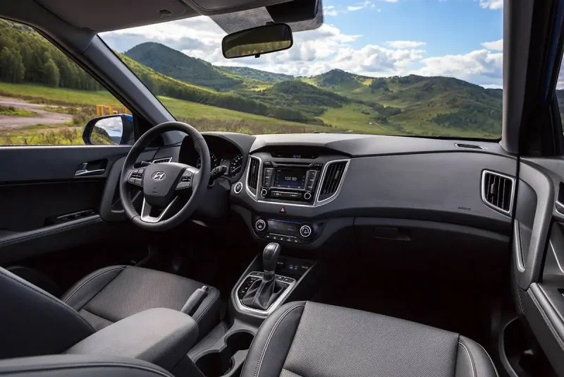 Hyundai Creta комплектации