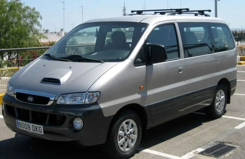 Hyundai h1 1997-2004