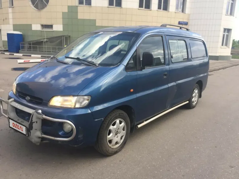 Hyundai h1/h200