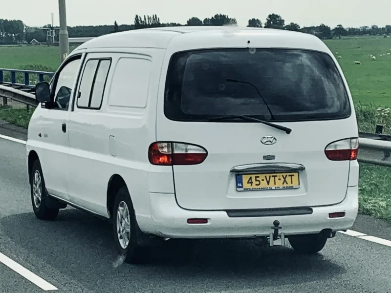 Hyundai h1/h200
