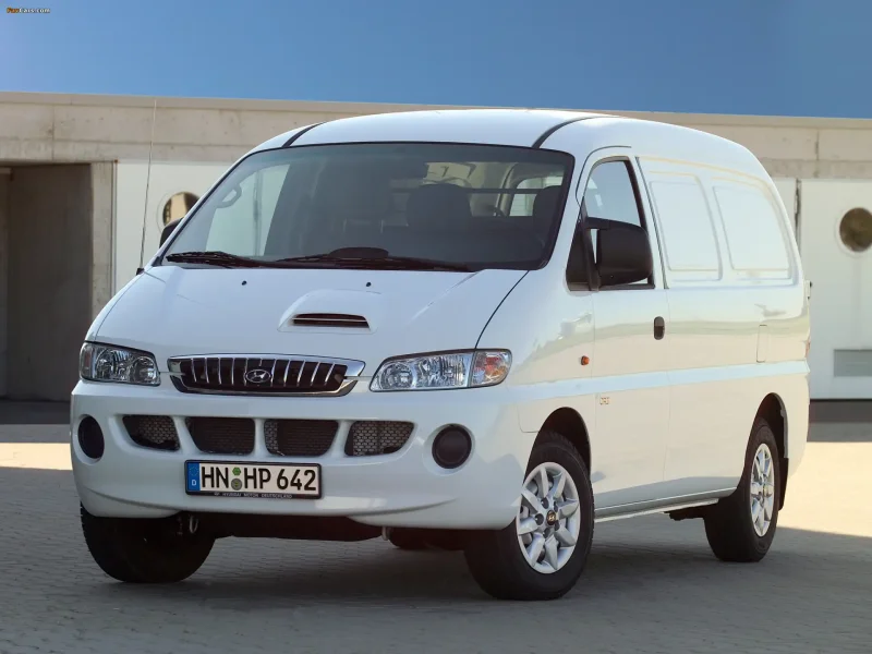 Hyundai h200/ h1/Starex van