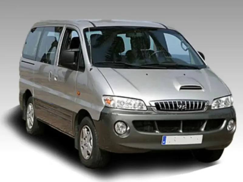 Hyundai h100 1997