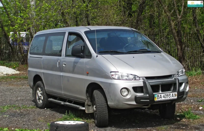 Хендай н200