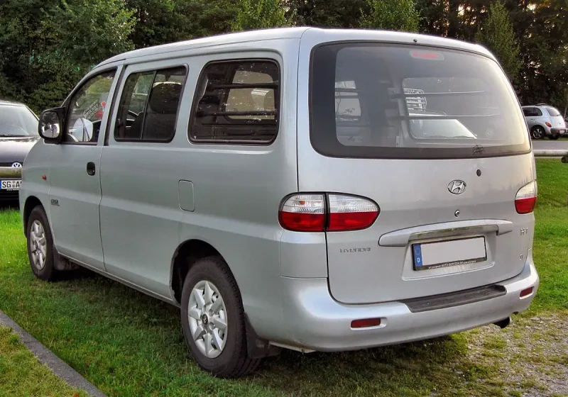 Hyundai Starex (h1) 2005
