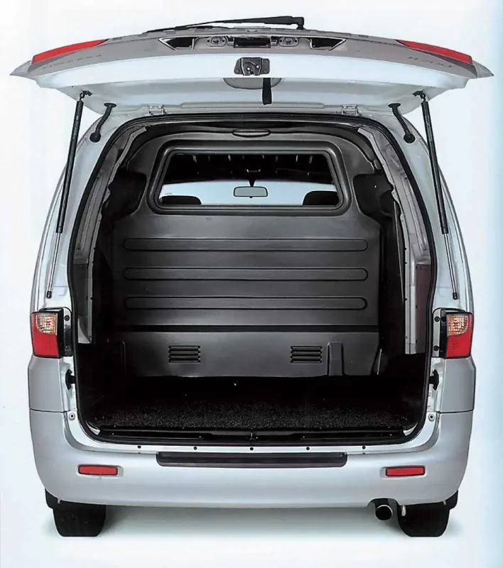 Hyundai Starex 200
