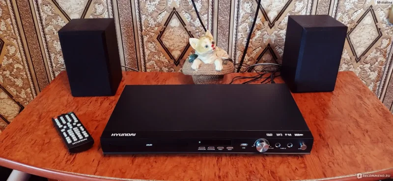 Хендай мs260 с СД музыкальный центр