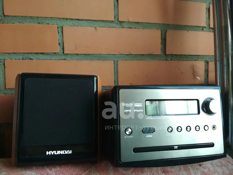 Hyundai с DVD H-ms1113