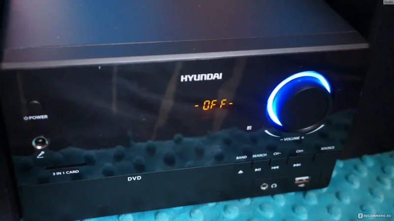 Как на Хундай h-ms220музыкальном центре переключить на аукс