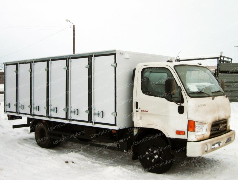 Хендай нд 78