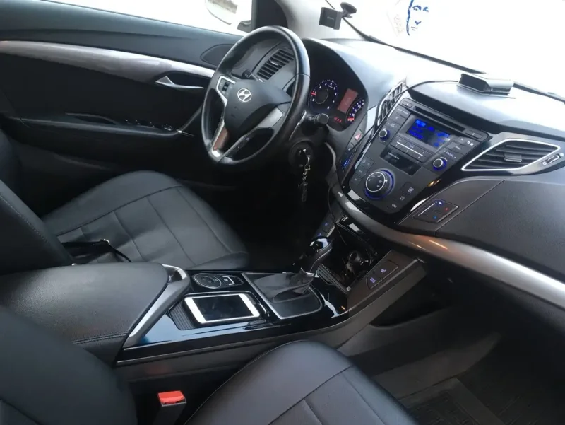 Хендай i40 2015