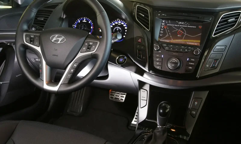 Hyundai VF (i40)