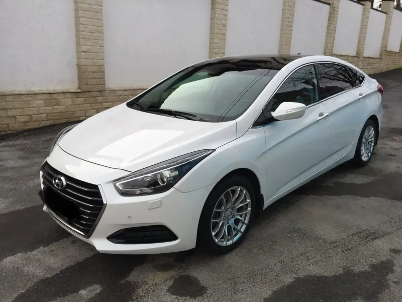 Hyundai i40 2015