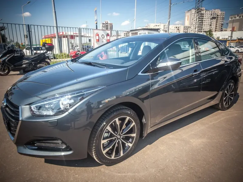 Hyundai i40 2.0 at